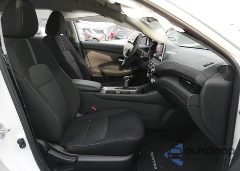 2025 Nissan Sentra Sv from USA, damaged, VIN 3N1AB8CV7SY346045